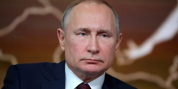 Владимир Путин обсудил меры по развитию космической отрасли