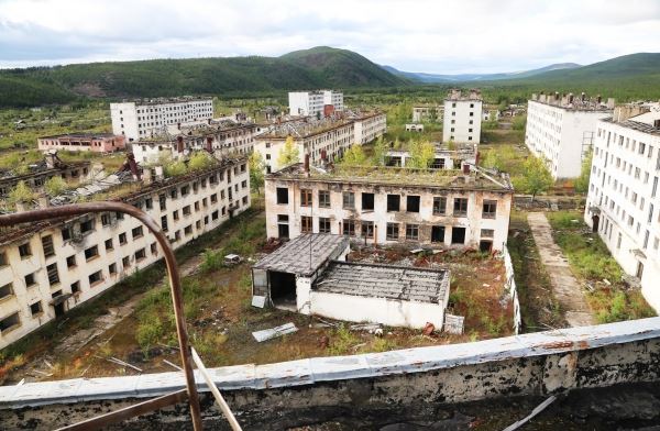 Новый Дальний Восток будут строить белорусы